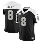 Josh Jacobs - 8 (3 star) / Alternate / S