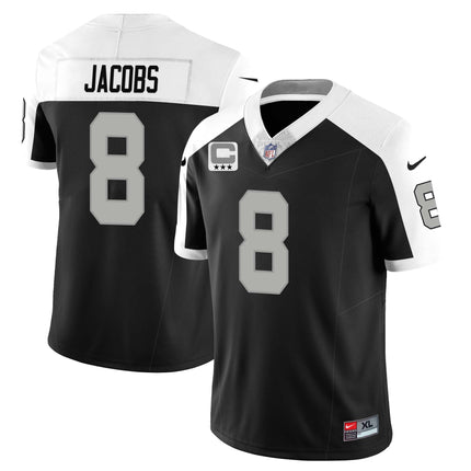 Men's Las Vegas Raiders 2023 Limited Jersey - All Stitched