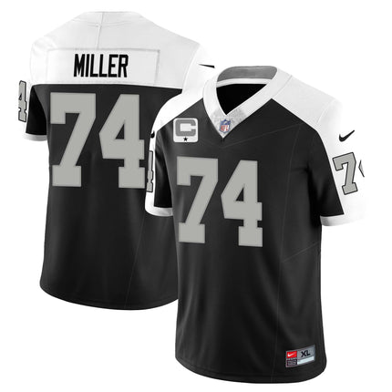 Men's Las Vegas Raiders 2023 Limited Jersey - All Stitched