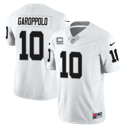 Men's Las Vegas Raiders 2023 Limited Jersey - All Stitched