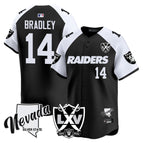 Carter Bradley - 14 / Black Alternate / S