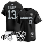 Michael Gallup - 13 / Black / S