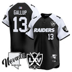 Michael Gallup - 13 / Black Alternate / S