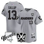 Michael Gallup - 13 / Silver / S