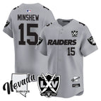 Gardner Minshew - 15 / Silver / S