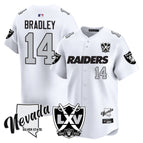 Carter Bradley - 14 / White / S