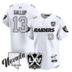 Michael Gallup - 13 / White / S