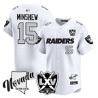 Gardner Minshew - 15 / White / S