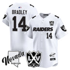 Carter Bradley - 14 / White Limited / S