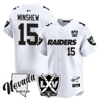 Gardner Minshew - 15 / White Limited / S