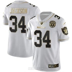 White Gold / Bo Jackson / S