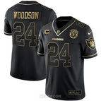 Black Gold / Charles Woodson / S
