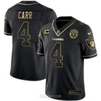 Black Gold / Derek Carr / S