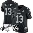 Michael Gallup - 13 / Black / S