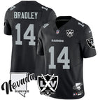 Carter Bradley - 14 / Black / S