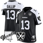 Michael Gallup - 13 / Black Alternate / S
