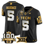 Black Limited / Patrick Mahomes / S