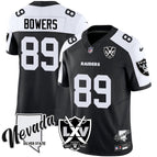 Black Alternate / Brock Bowers / S