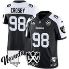 Black Alternate / Maxx Crosby / S