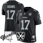 Black / Davante Adams / S
