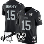 Black / Gardner Minshew / S