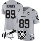 Silver / Brock Bowers / S