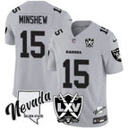 Silver / Gardner Minshew / S