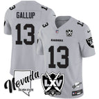 Silver / Michael Gallup / S