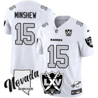White / Gardner Minshew / S