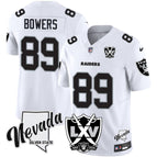 White Limited / Brock Bowers / S