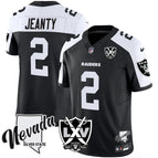 Black Alternate / Asthon Jeanty / S