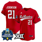 Red / Alana Johnson / S
