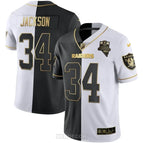 Split Gold / Bo Jackson / S