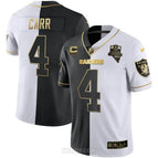 Split Gold / Derek Carr / S