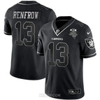 Black Silver / Hunter Renfrow / S