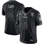 Black Silver / Derek Carr / S