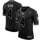 Salute To Service / Derek Carr / S