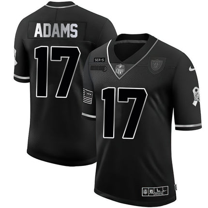 Men's Las Vegas Raiders Salute To Service Jersey – All Stitched