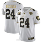 White Gold / Charles Woodson / S