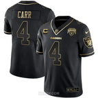 Black Gold / Derek Carr / S