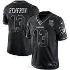 Black Silver / Hunter Renfrow / S