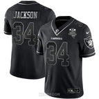 Black Silver / Bo Jackson / S