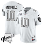 Jimmy Garoppolo - 10( 4 star ) / White 2 / S