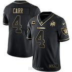 Black Gold / Derek Carr / S