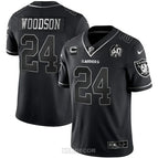 Black Silver / Charles Woodson / S