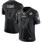 Black Silver / Davante Adams / S