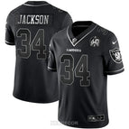 Black Silver / Bo Jackson / S
