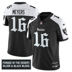 Black Alternate / Jakobi Meyers - 16 / S