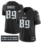 Black / Brock Bowers - 89 / S