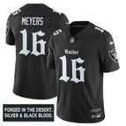 Black / Jakobi Meyers - 16 / S